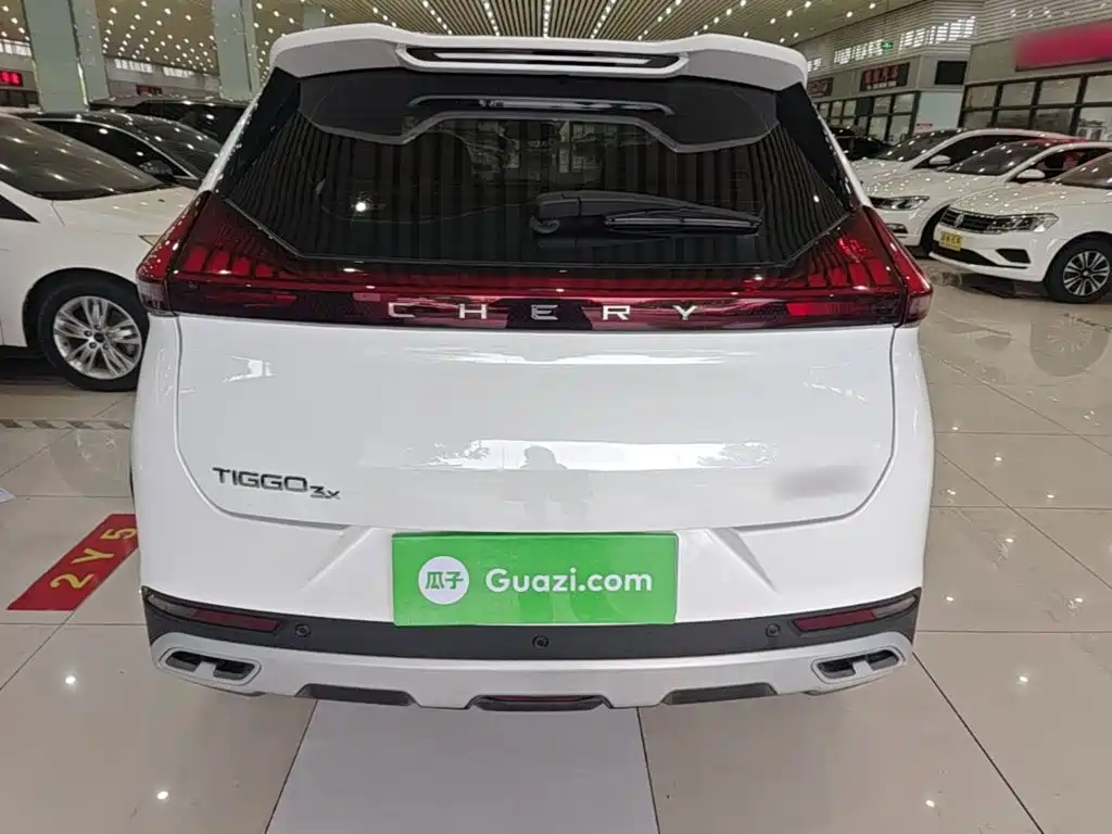 Chery Tiggo 3x 2024