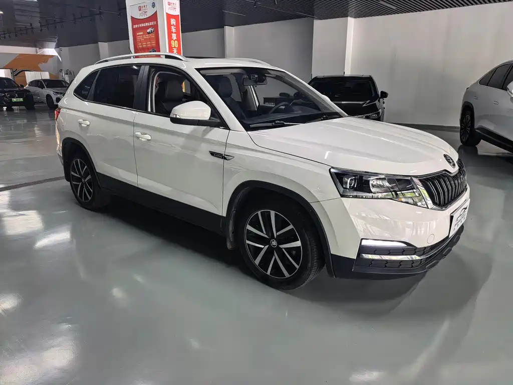 Skoda Kamiq 2020