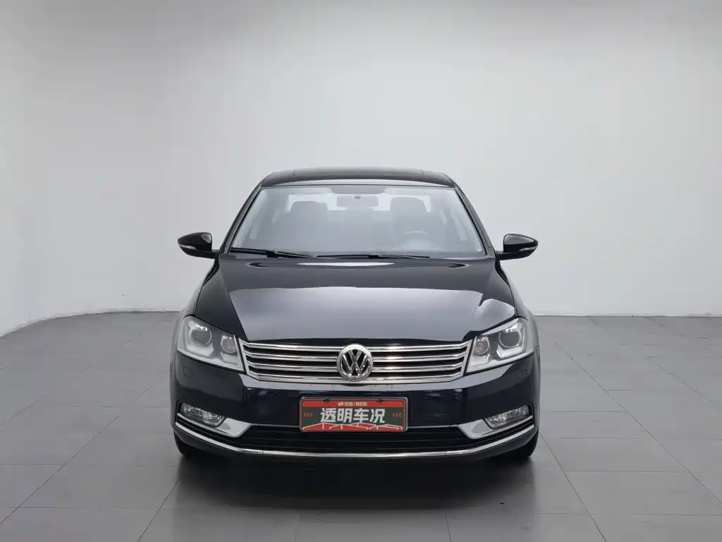 Volkswagen Magotan 2014