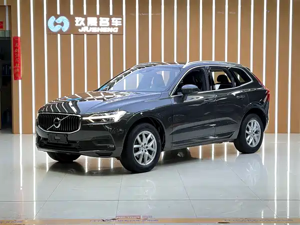 Volvo XC60 2018