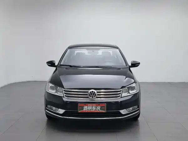Volkswagen Magotan 2014