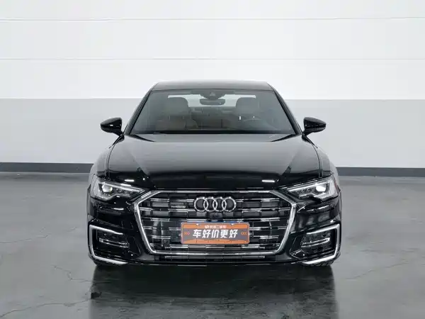 Audi A6L 2026