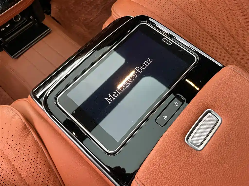Mercedes-Benz S-Class 2022 — фото 14