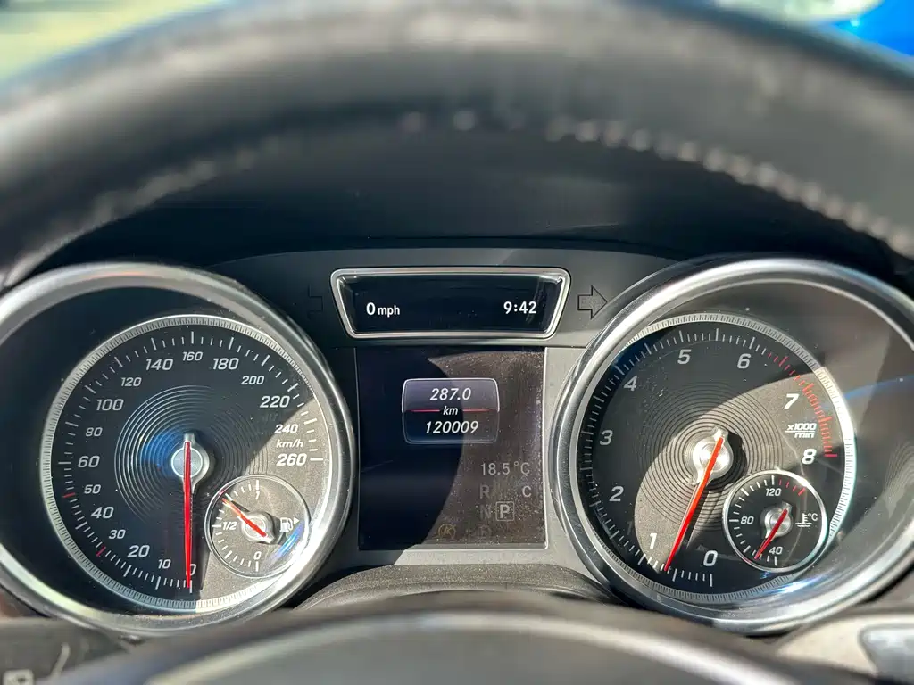 Mercedes-Benz GLE 2018 — фото 17