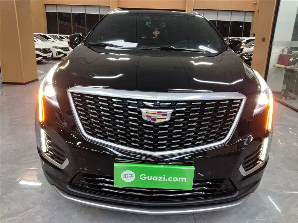 Cadillac XT5 2023 — фото 3