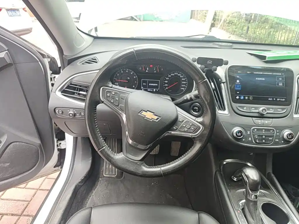 Chevrolet Malibu XL 2022 — фото 11
