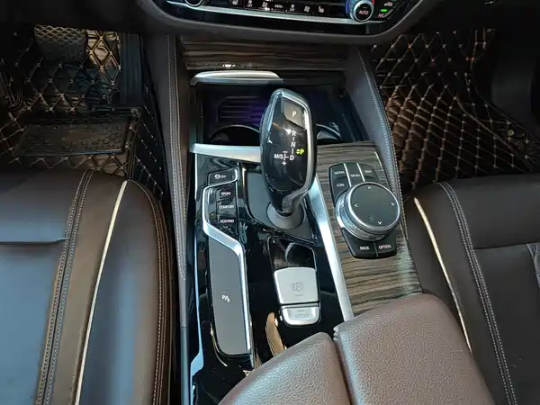 BMW 5 Series 2018