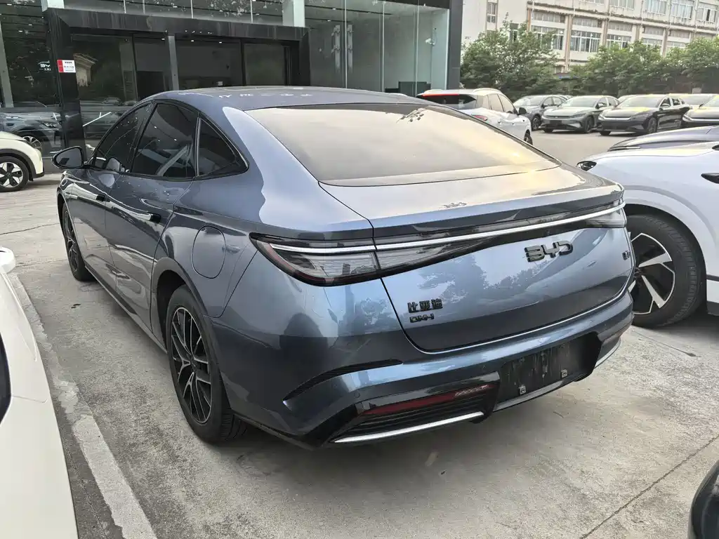 BYD Seal 2023 — фото 3