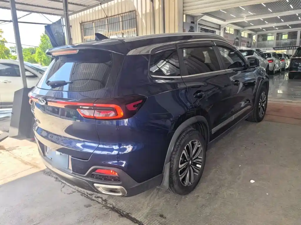 Chery Tiggo 8 2020 — фото 7