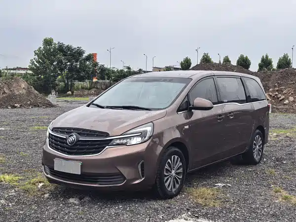 Buick GL8 2020