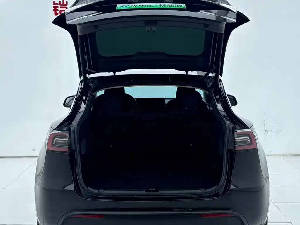 Tesla Model Y 2022 — фото 11