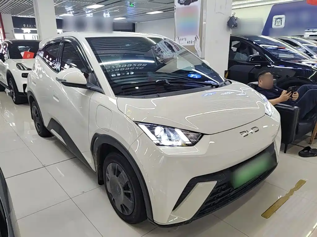 BYD Seagull 2025