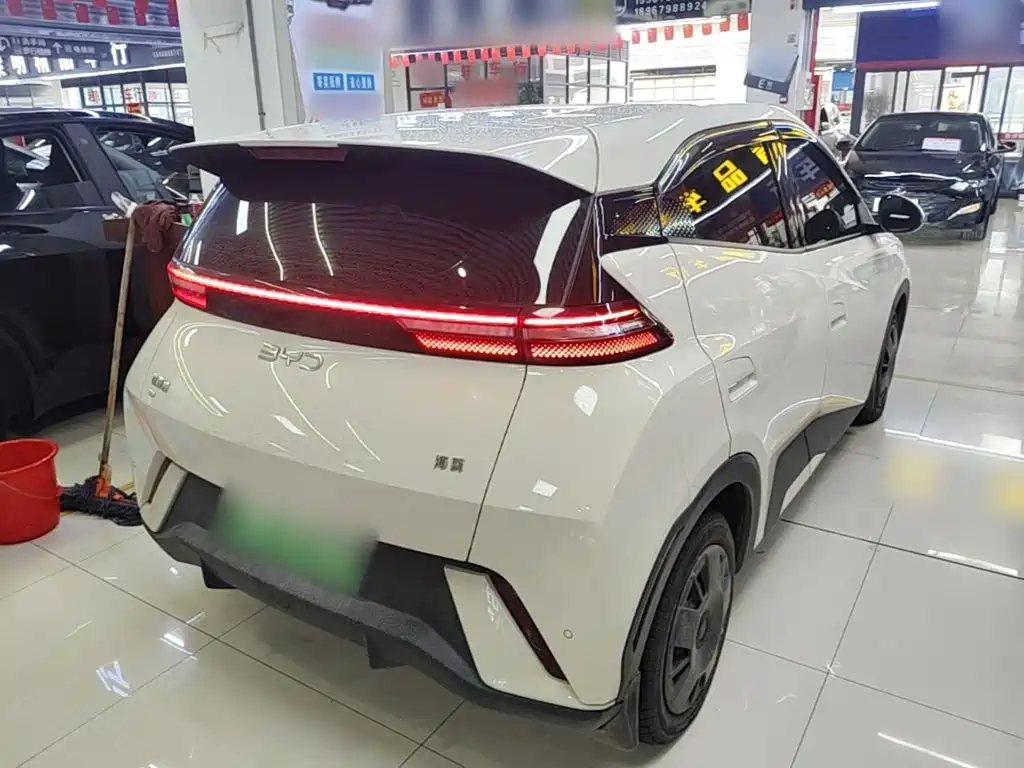 BYD Seagull 2025