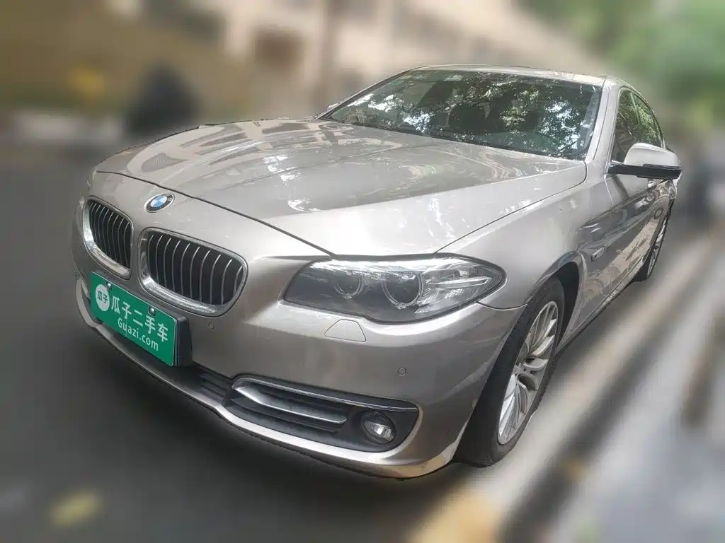 BMW 5 Series 2016