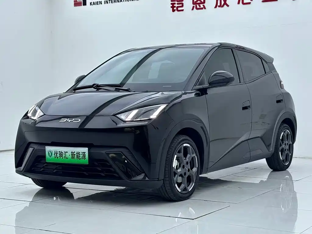 BYD Seagull 2024 — фото 1