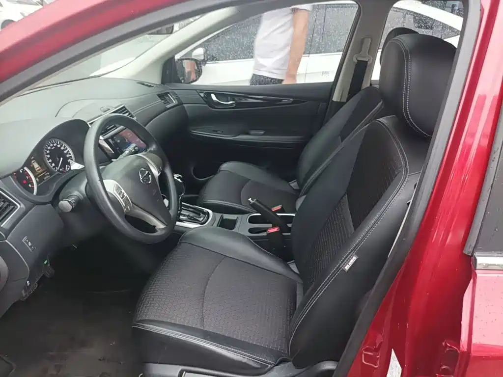 Nissan Tiida 2019 — фото 15