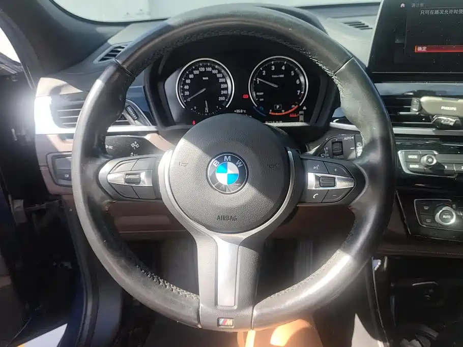BMW X2 2021 — фото 15