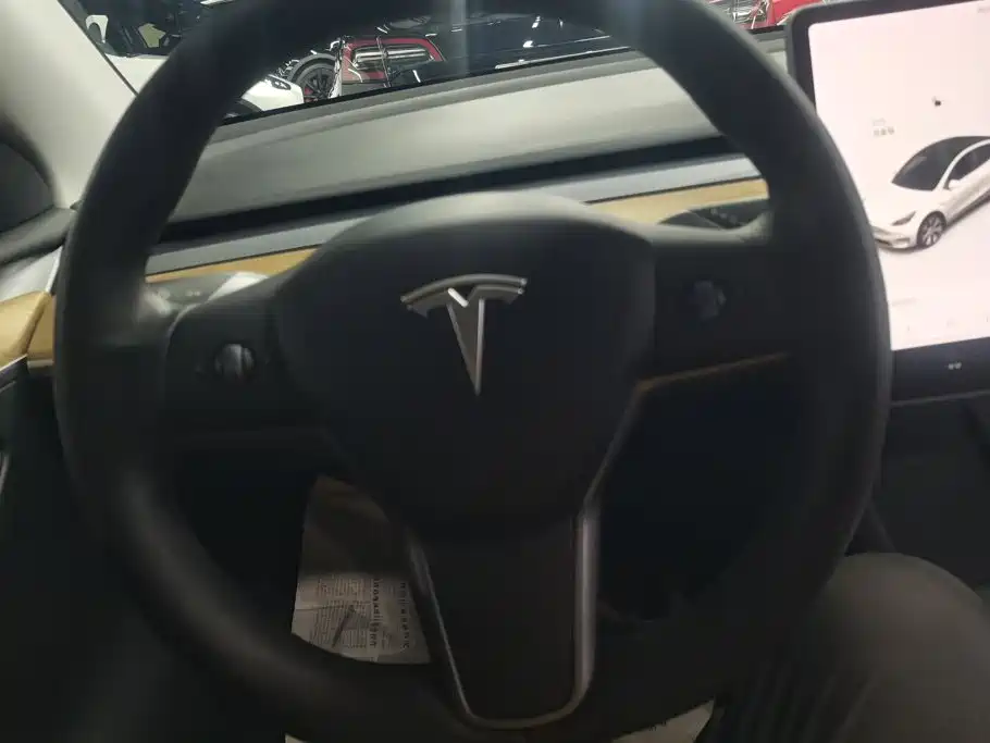 Tesla Model Y 2021 — фото 15