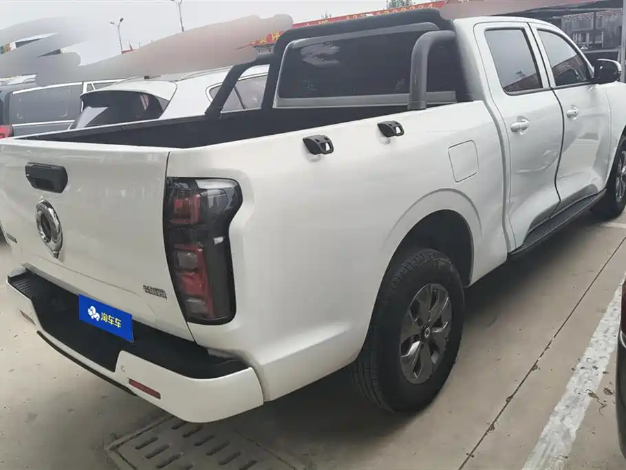 Great Wall Pao 2023