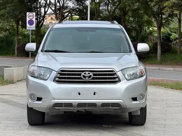 Toyota Highlander 2010
