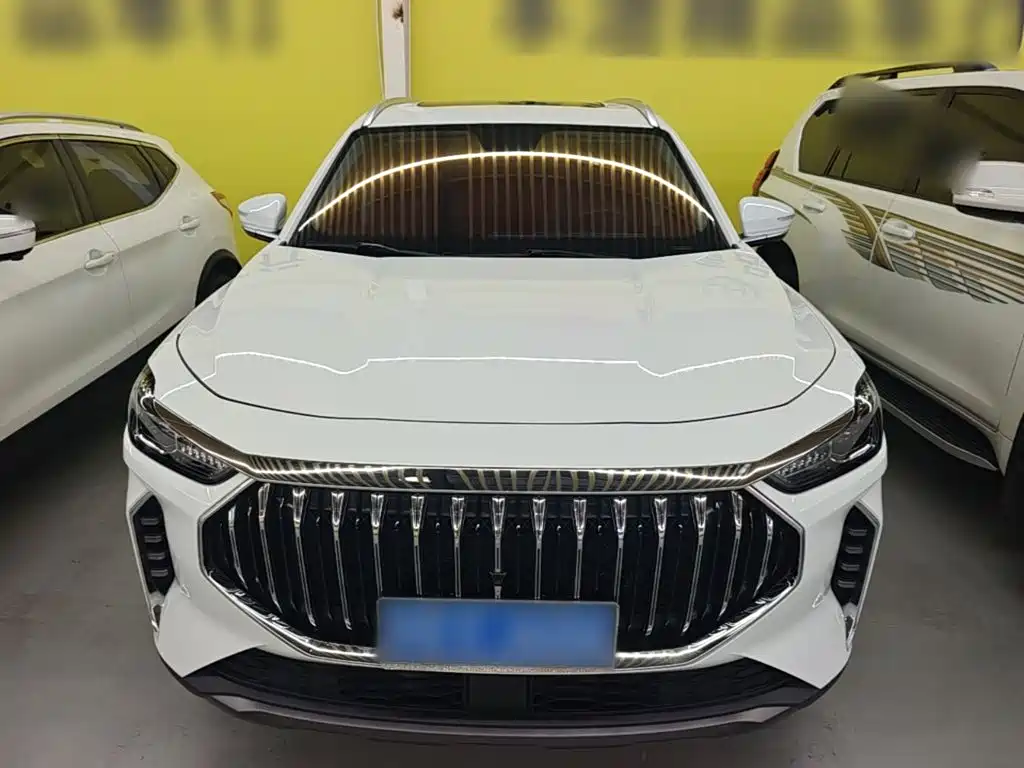 Jetour X70 PLUS 2022