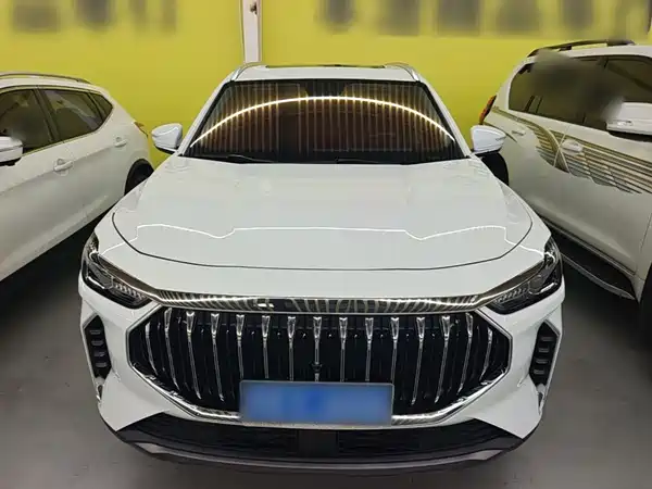 Jetour X70 PLUS 2022