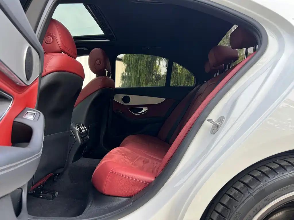 Mercedes-Benz C-Class 2020 — фото 21