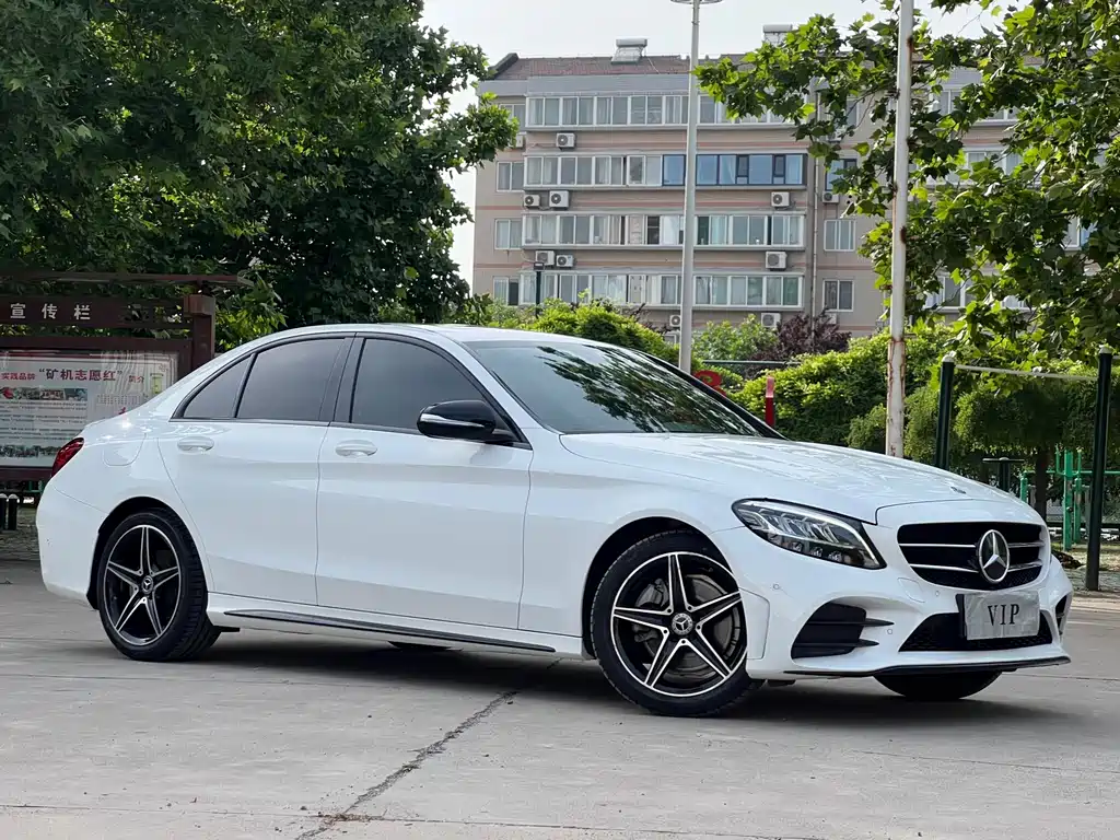 Mercedes-Benz C-Class 2020 — фото 3