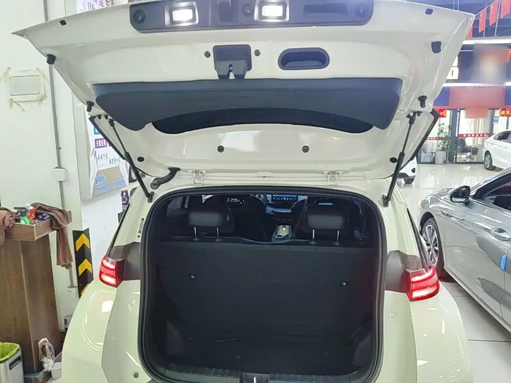 BYD Seagull 2025 — фото 18