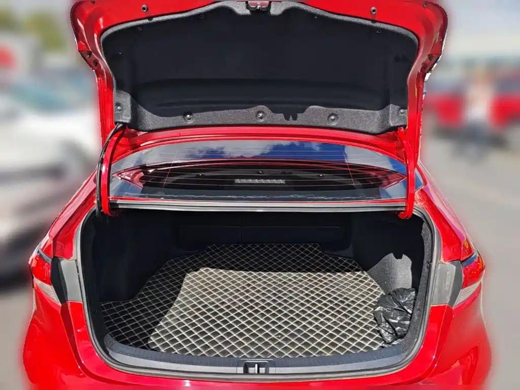 Toyota Levin 2020 — фото 10