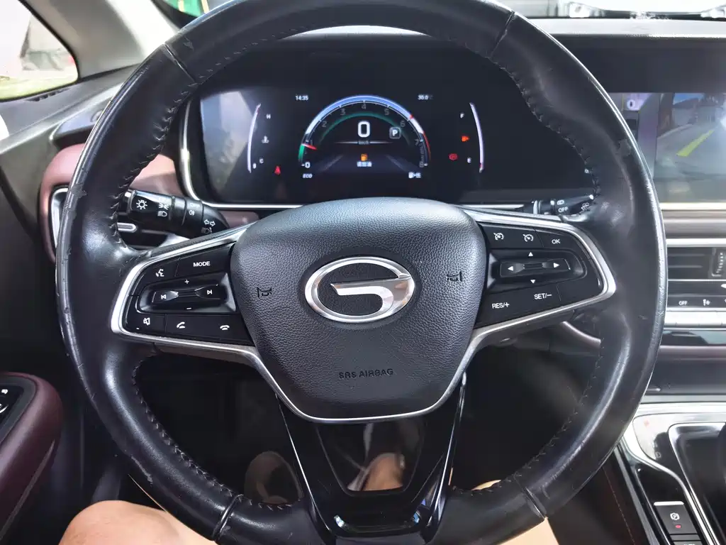 GAC Trumpchi M6 2022 — фото 10