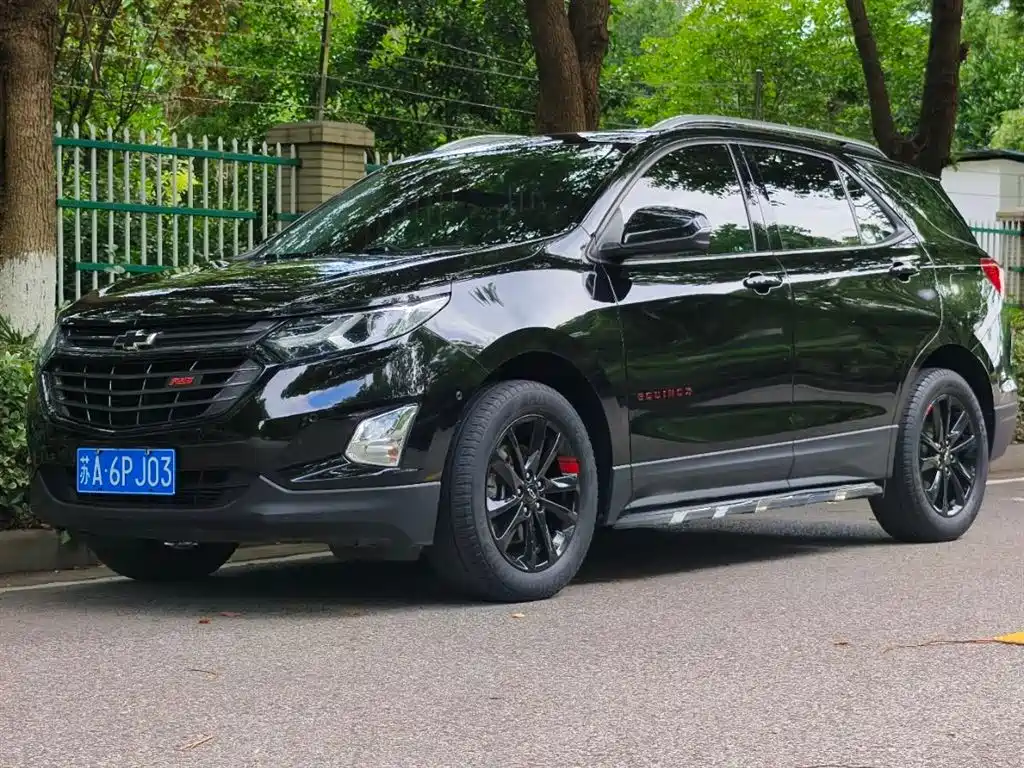 Chevrolet Equinox 2019