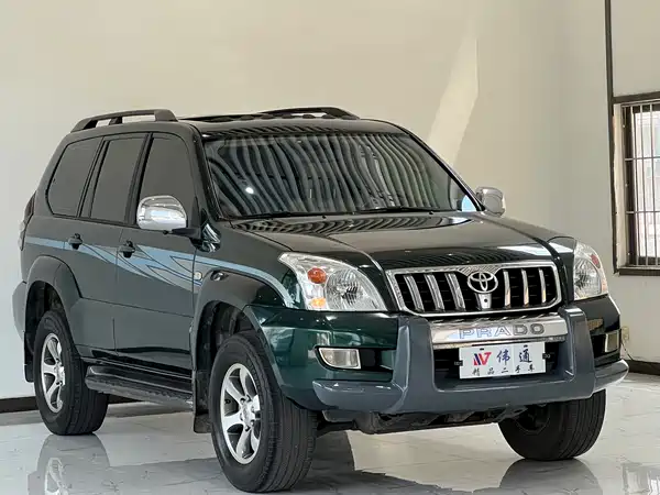 Toyota Prado 2004