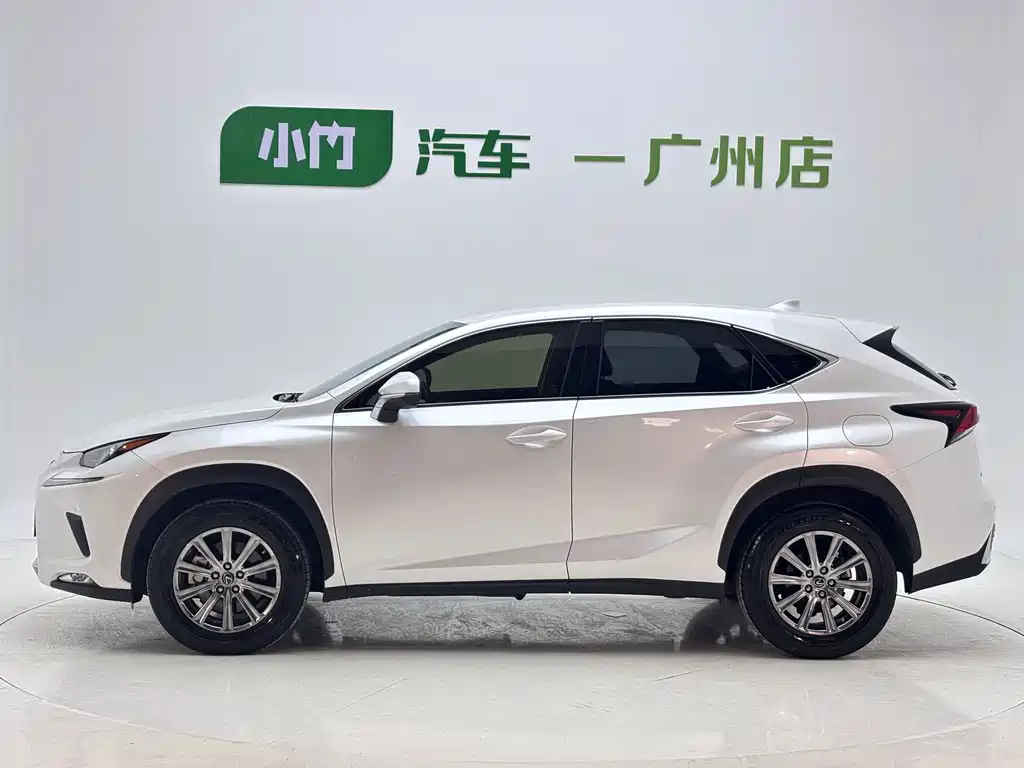 Lexus NX 2020 — фото 8