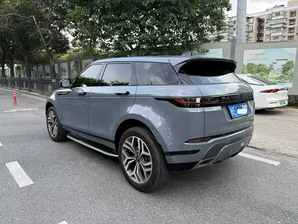 Land Rover Range Rover Evoque 2021