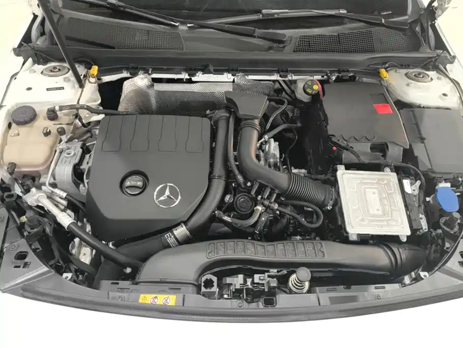 Mercedes-Benz A-Class 2020 — фото 10
