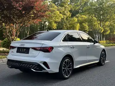 Audi A3 2025
