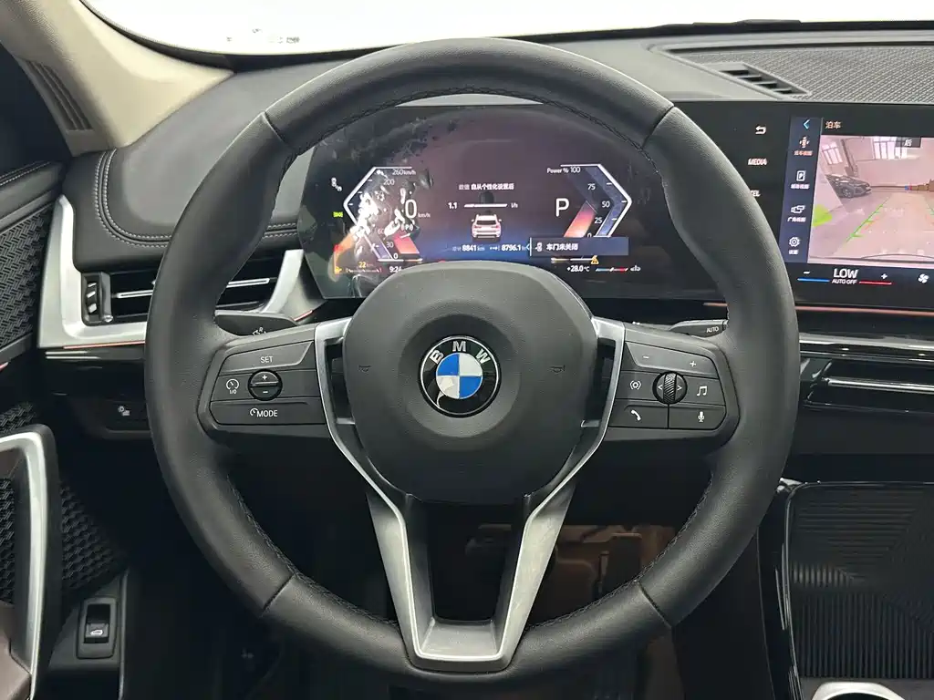 BMW X1 2023 — фото 11