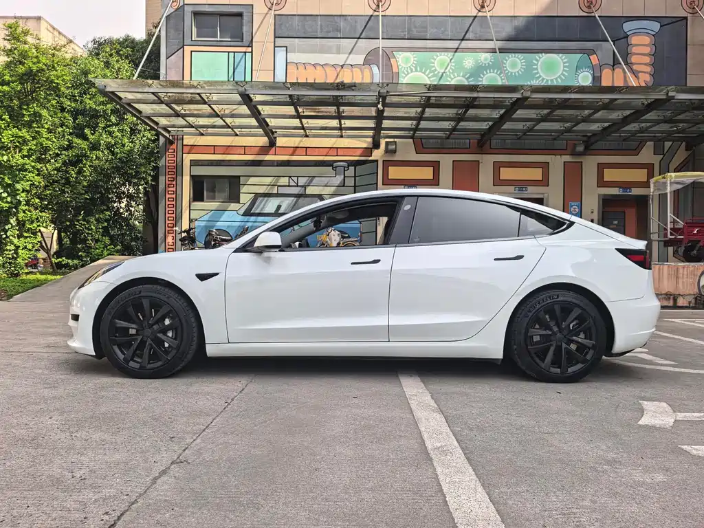 Tesla Model 3 2021 — фото 12