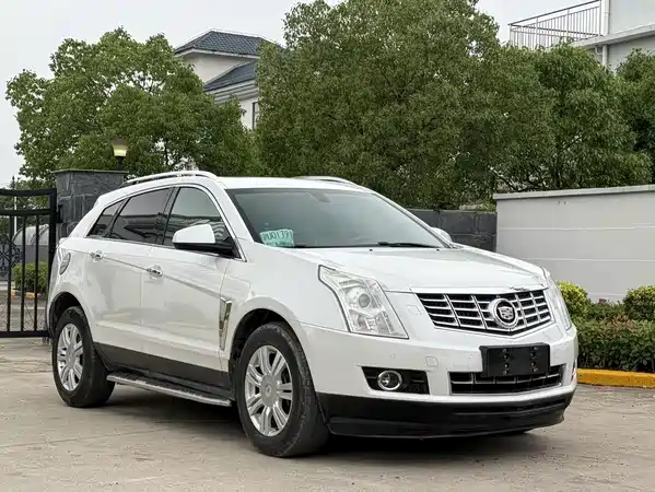 Cadillac SRX 2016