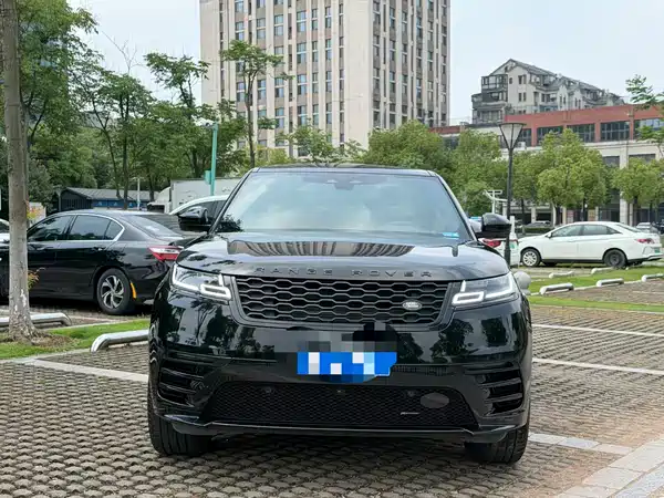 Land Rover Range Rover Velar 2022