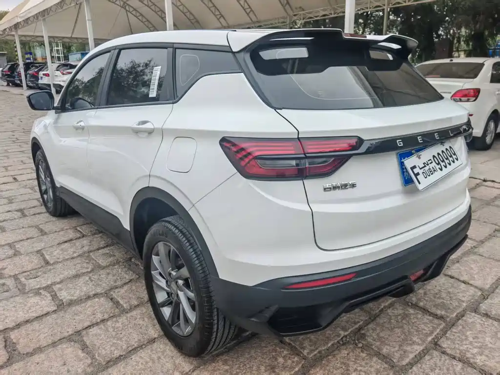 Geely Binyue 2025
