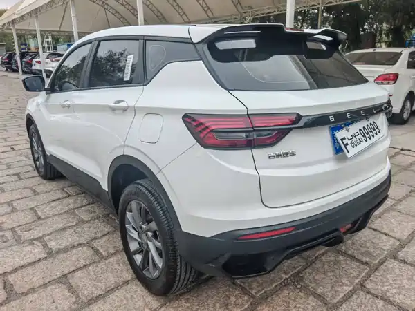 Geely Binyue 2025
