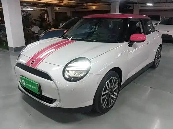 MINI Cooper 2025