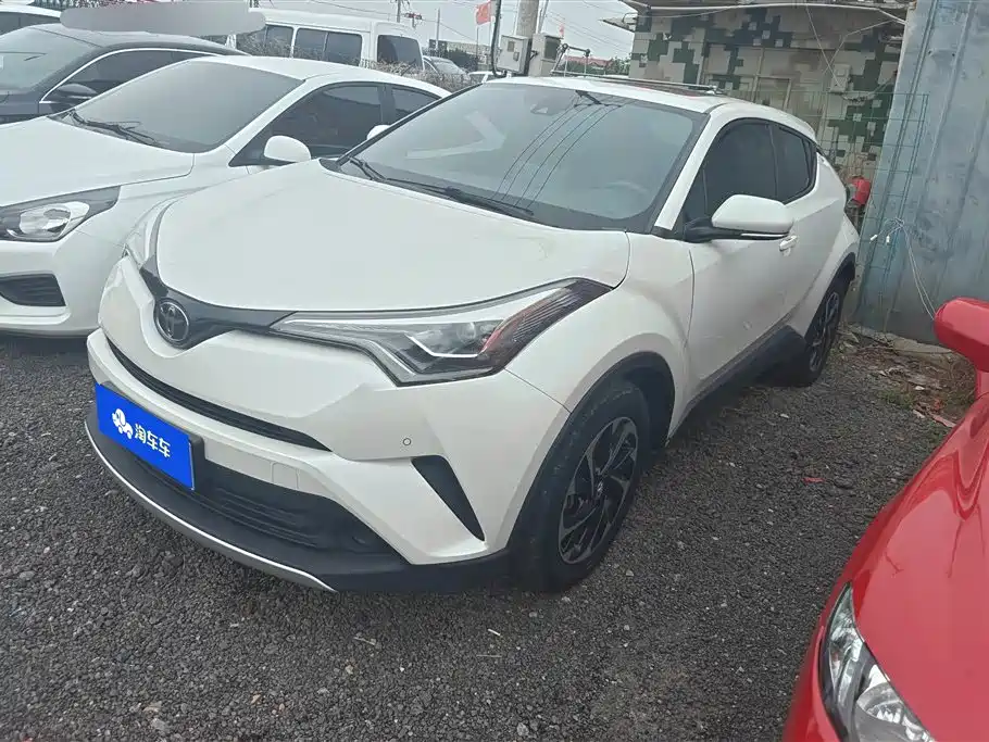 Toyota IZOA 2021