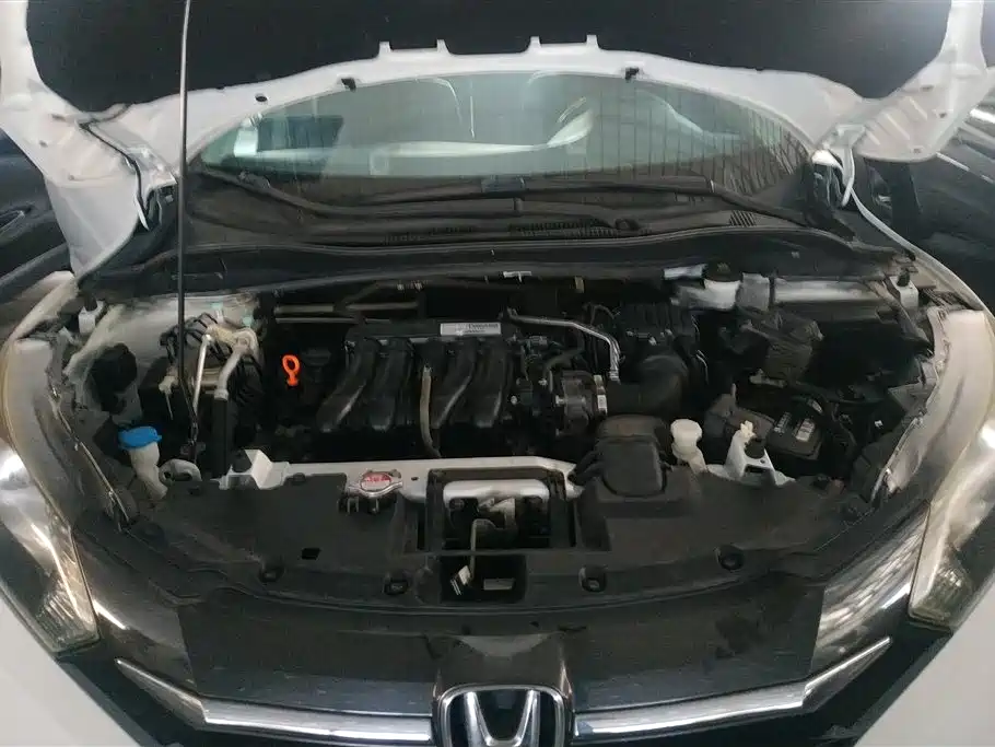 Honda Vezel 2017 — фото 10