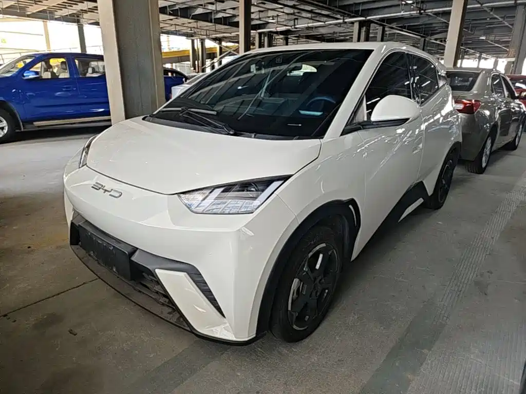 BYD Seagull 2024 — фото 2
