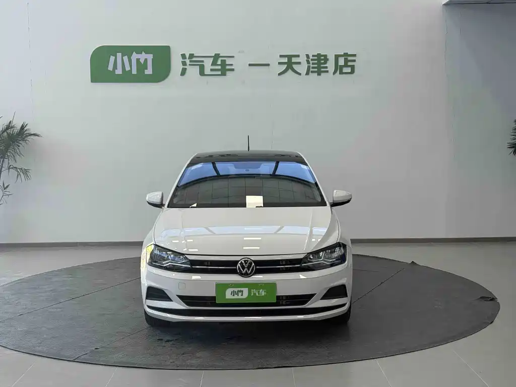 Volkswagen Polo 2022