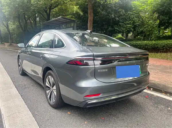 Geely Galaxy A7 EM 2025