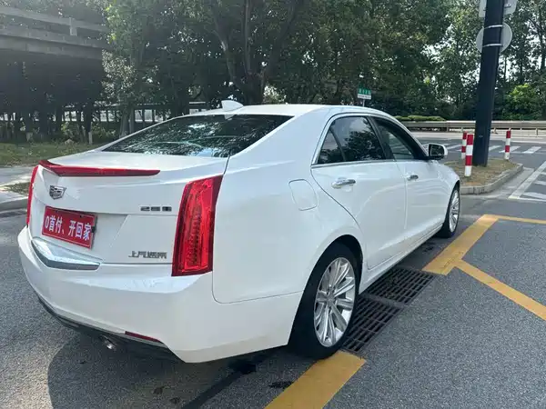 Cadillac ATS-L 2018
